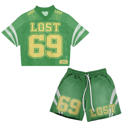 LOST Jersey Set