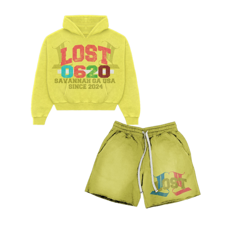 LOST 0620 Set