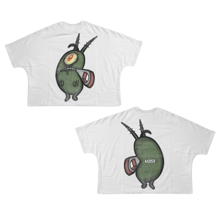 PlankedTee
