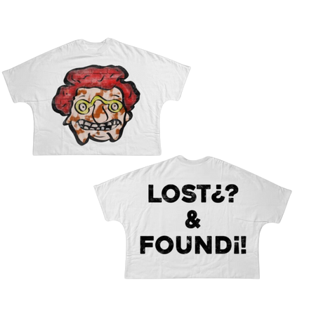 Lost¿?FOUND